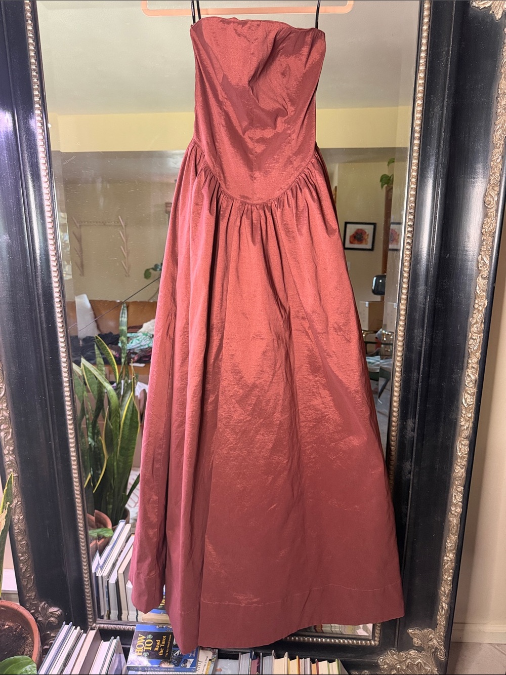 Hansen & Gretel Audrey Gown XS - Picture 3 of 7